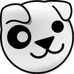 Puppy Linux SVG Icon